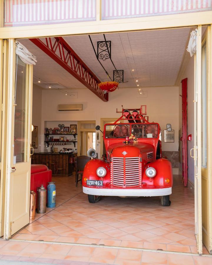Fire Station Inn Аделаїда Екстер'єр фото