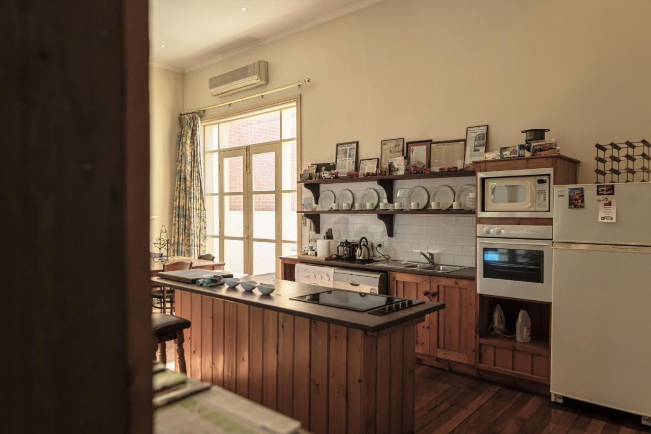 Fire Station Inn Аделаїда Екстер'єр фото