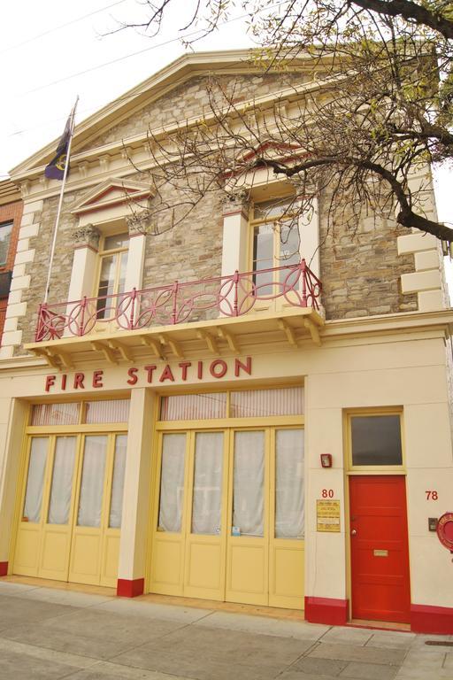 Fire Station Inn Аделаїда Екстер'єр фото