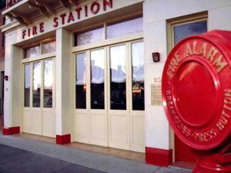 Fire Station Inn Аделаїда Екстер'єр фото