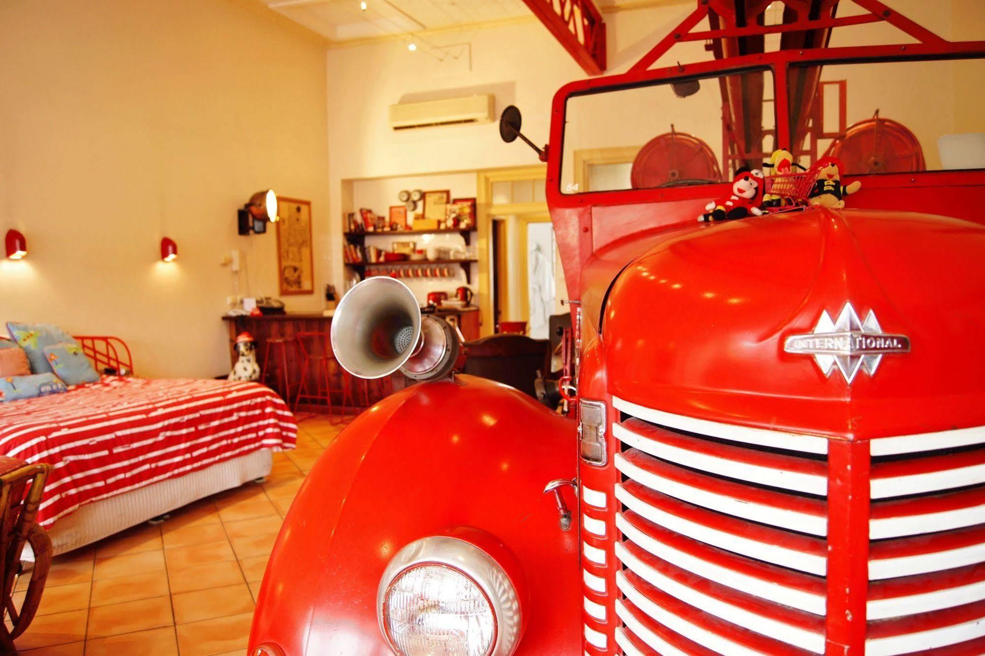 Fire Station Inn Аделаїда Екстер'єр фото