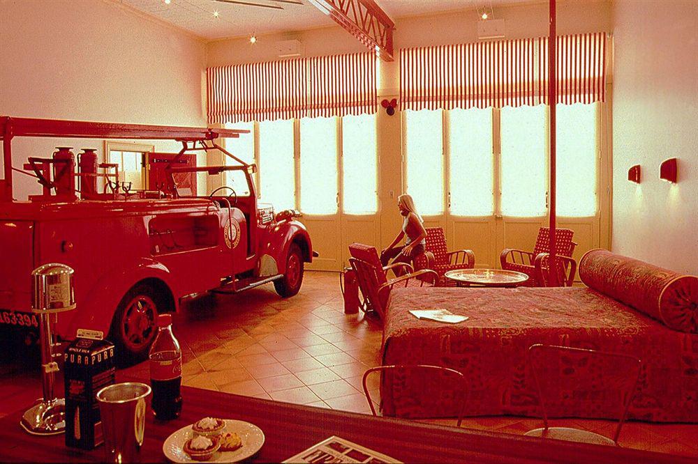 Fire Station Inn Аделаїда Екстер'єр фото