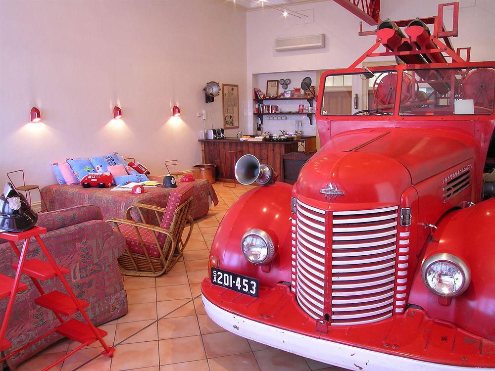 Fire Station Inn Аделаїда Екстер'єр фото