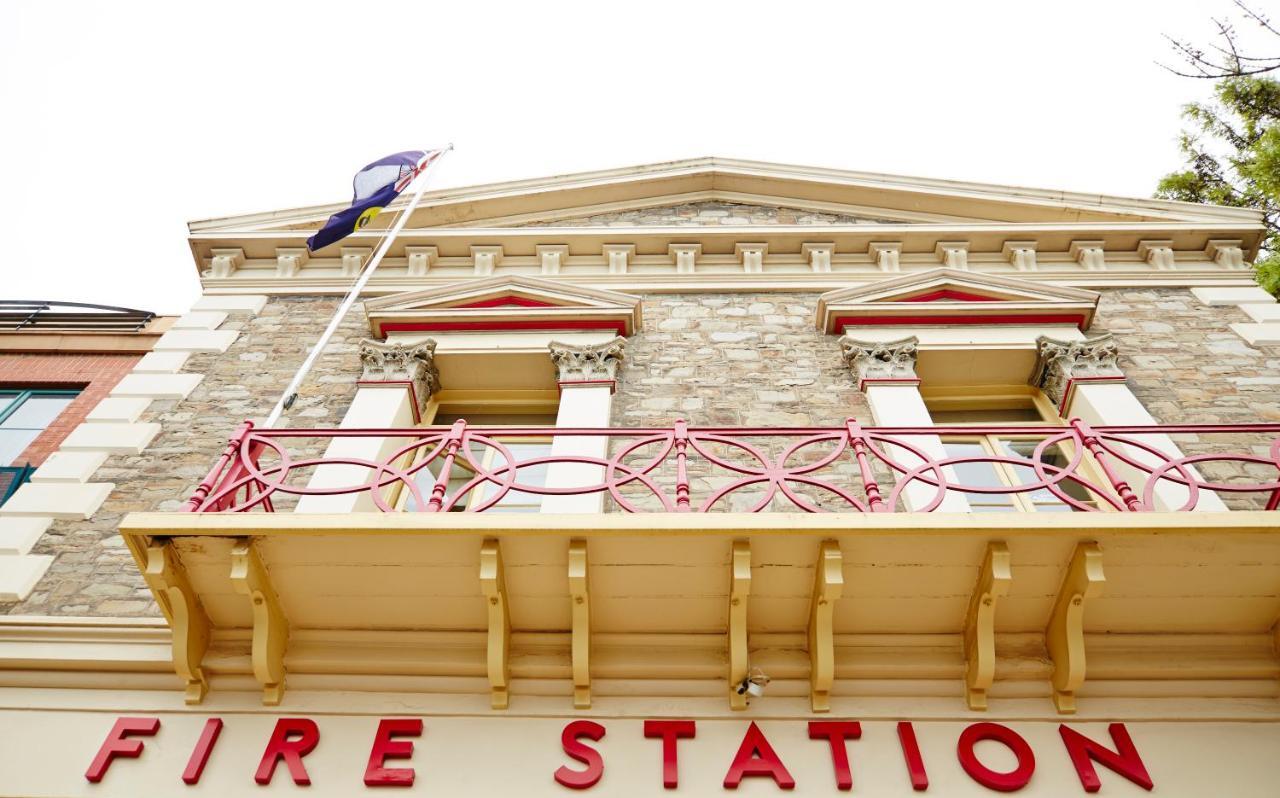Fire Station Inn Аделаїда Екстер'єр фото