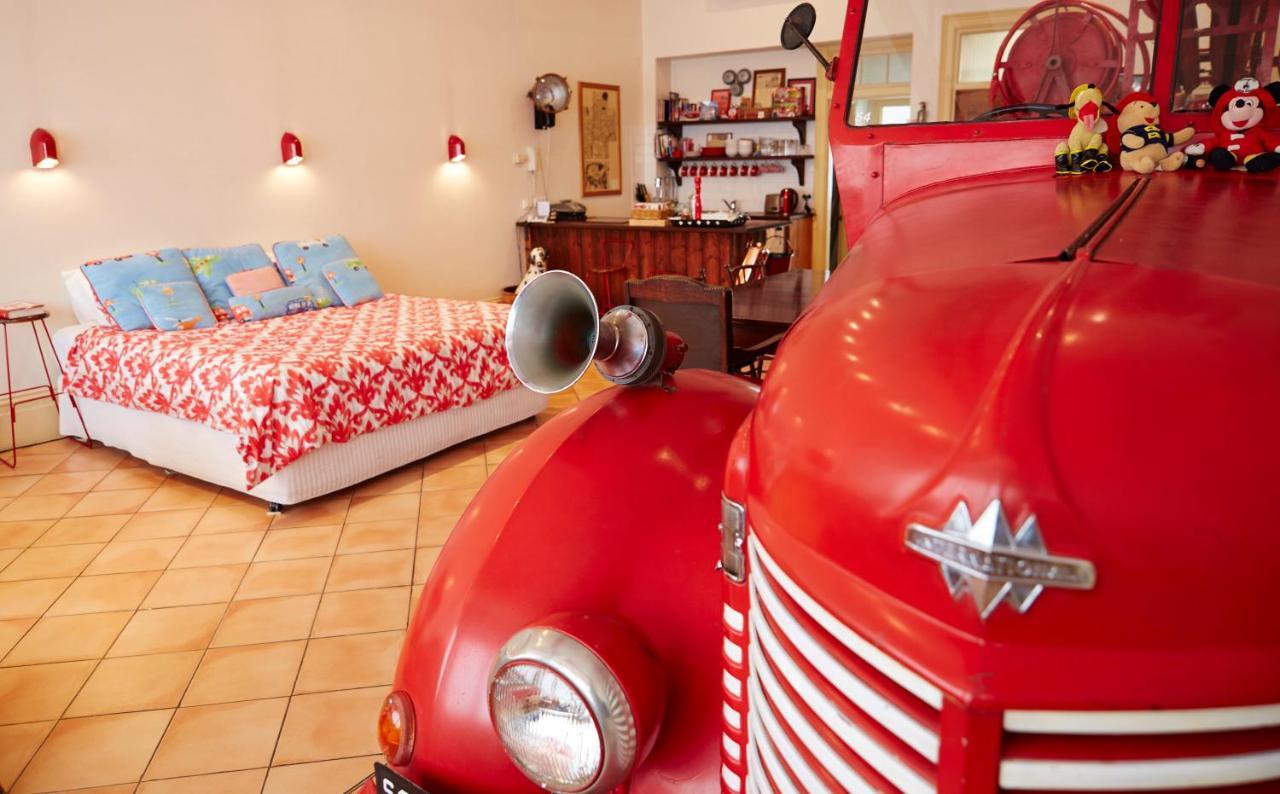 Fire Station Inn Аделаїда Екстер'єр фото